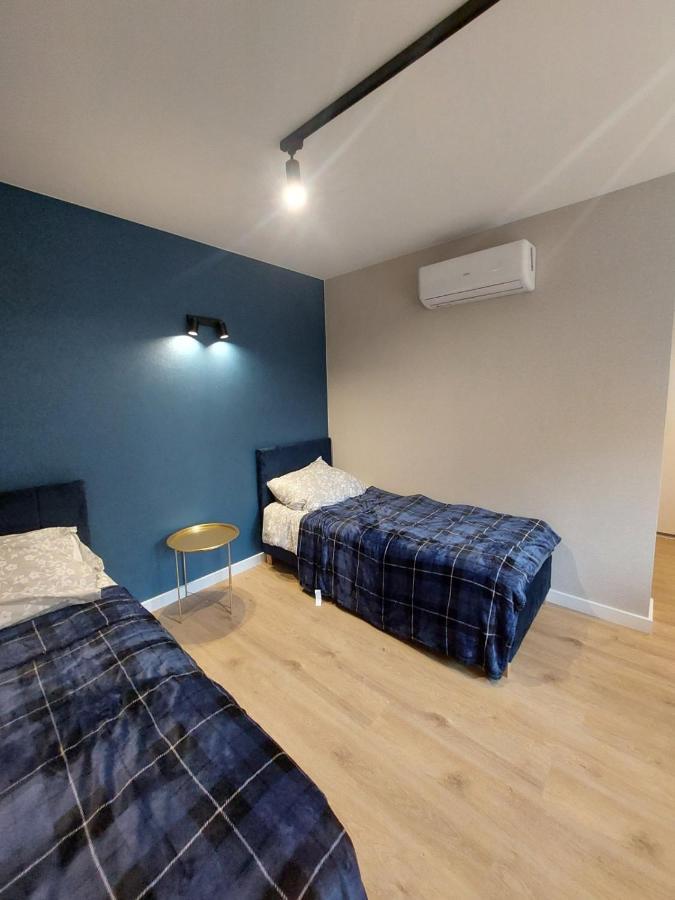 Bmh Apartments Жешув Экстерьер фото