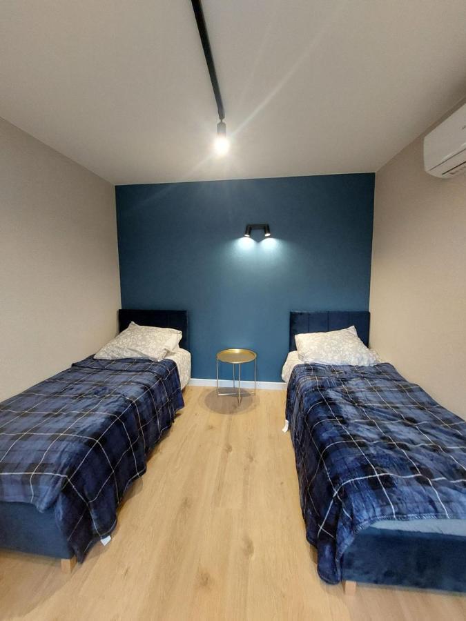 Bmh Apartments Жешув Экстерьер фото