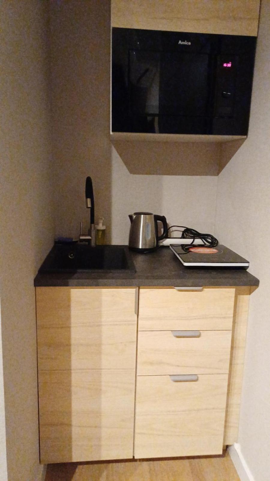 Bmh Apartments Жешув Экстерьер фото