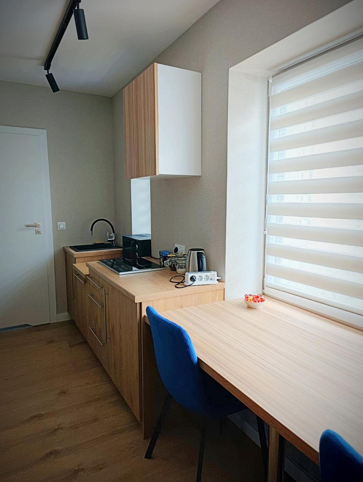 Bmh Apartments Жешув Экстерьер фото